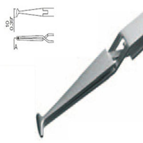 Rubis Reverse Action Tweezers