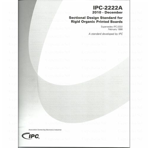 IPC-2222B - Sectional Design Standard x Rigid Printed Boards