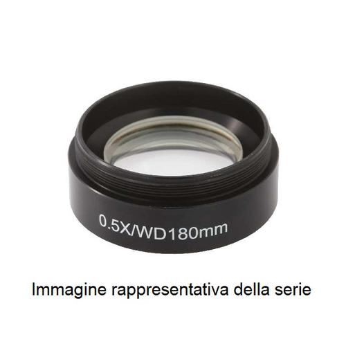 Vision Obiettivo 0,75.x per SX25, Dist. di lav. 120mm