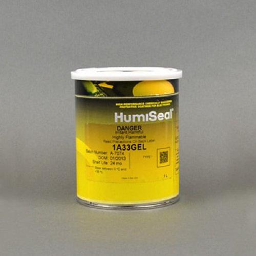 HumiSeal 1A33 Gel Urethane Conformal Coating 1L