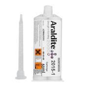 Araldite 2015-1 Adesivo epossidico bicomponente 6x50 ml