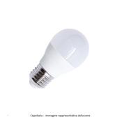 Lampadina a LED 4.000K 806 lumen, E27 tipo P45 85mm