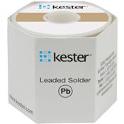 Filo di stagno Kester 24-6337-7602 Sn63Pb37 D 0.5mm No Clean