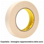 3M 250 Nastro per Mascheratura, Marrone H 25 mm x 55 m