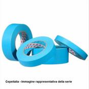 3M 3434 Nastro per Mascheratura, Blu H 24 mm x 55 m