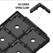 Topline Spare Spring Clip for WP2-JIGTRAY-E